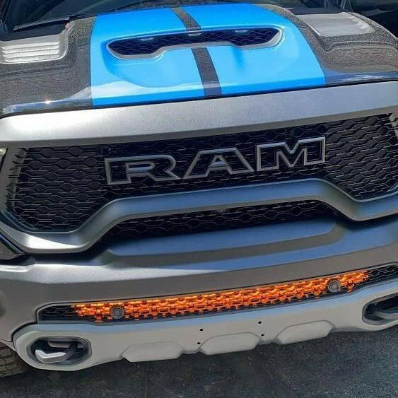 2019-24 RAM 1500 Rebel 40in Light Bar SLIM