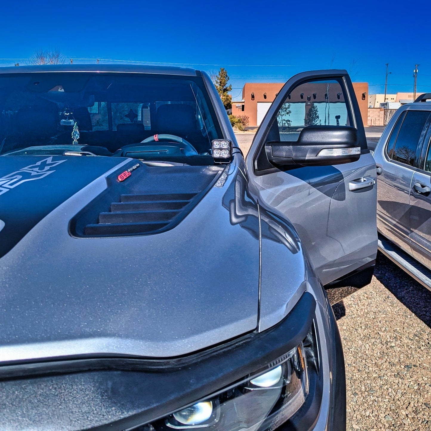 2019-24 RAM 1500 TRX Ditch Lights PRO