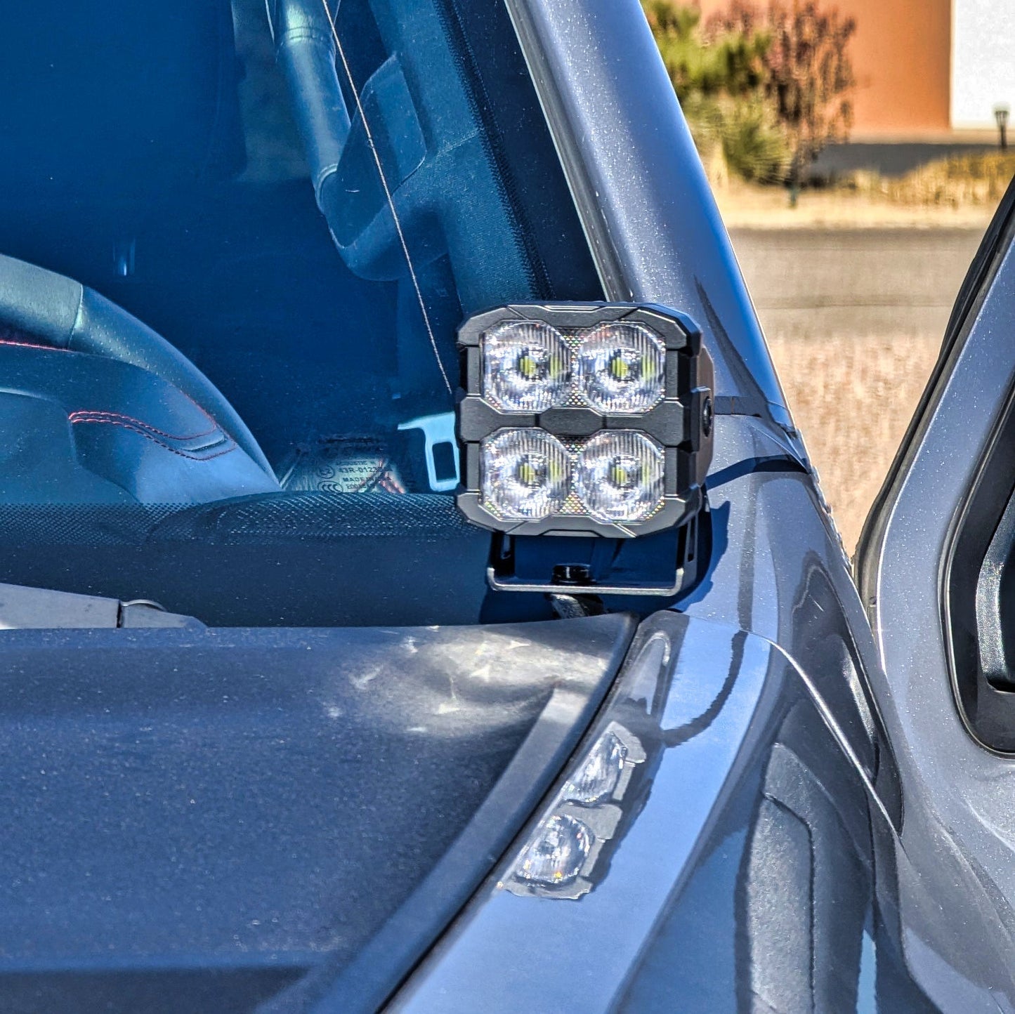 2019-24 RAM 1500 TRX Ditch Lights PRO