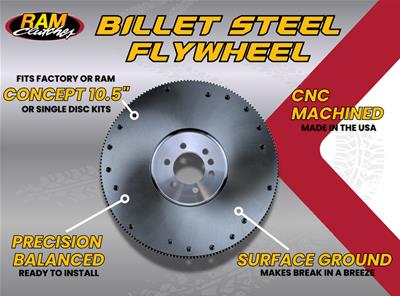 LS CONVERSION FLYWHEEL FOR USE