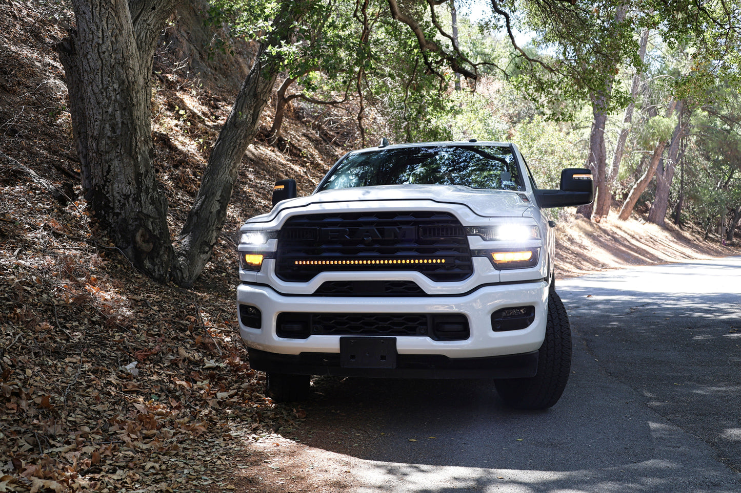 2025+ RAM 2500/3500 40in Light Bar SLIM