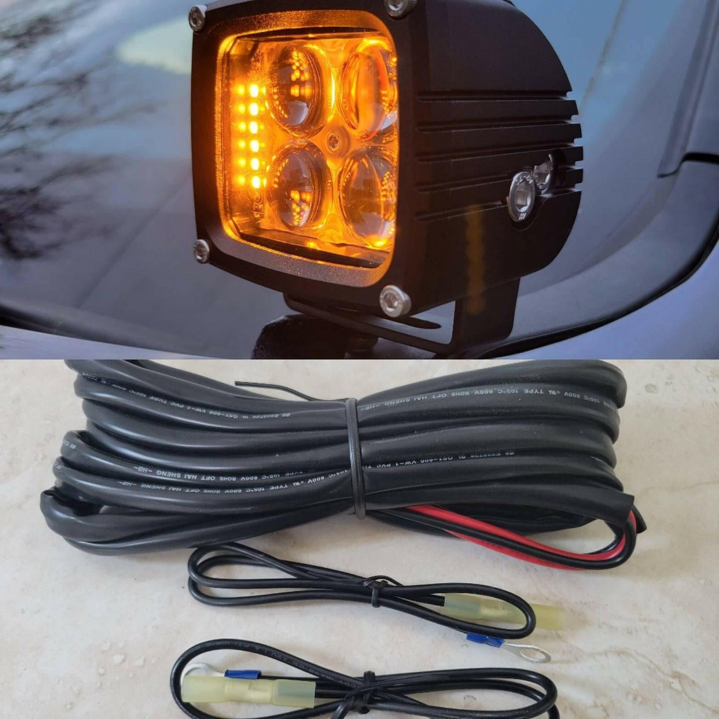 2025+ RAM 2500/3500 Ditch Lights