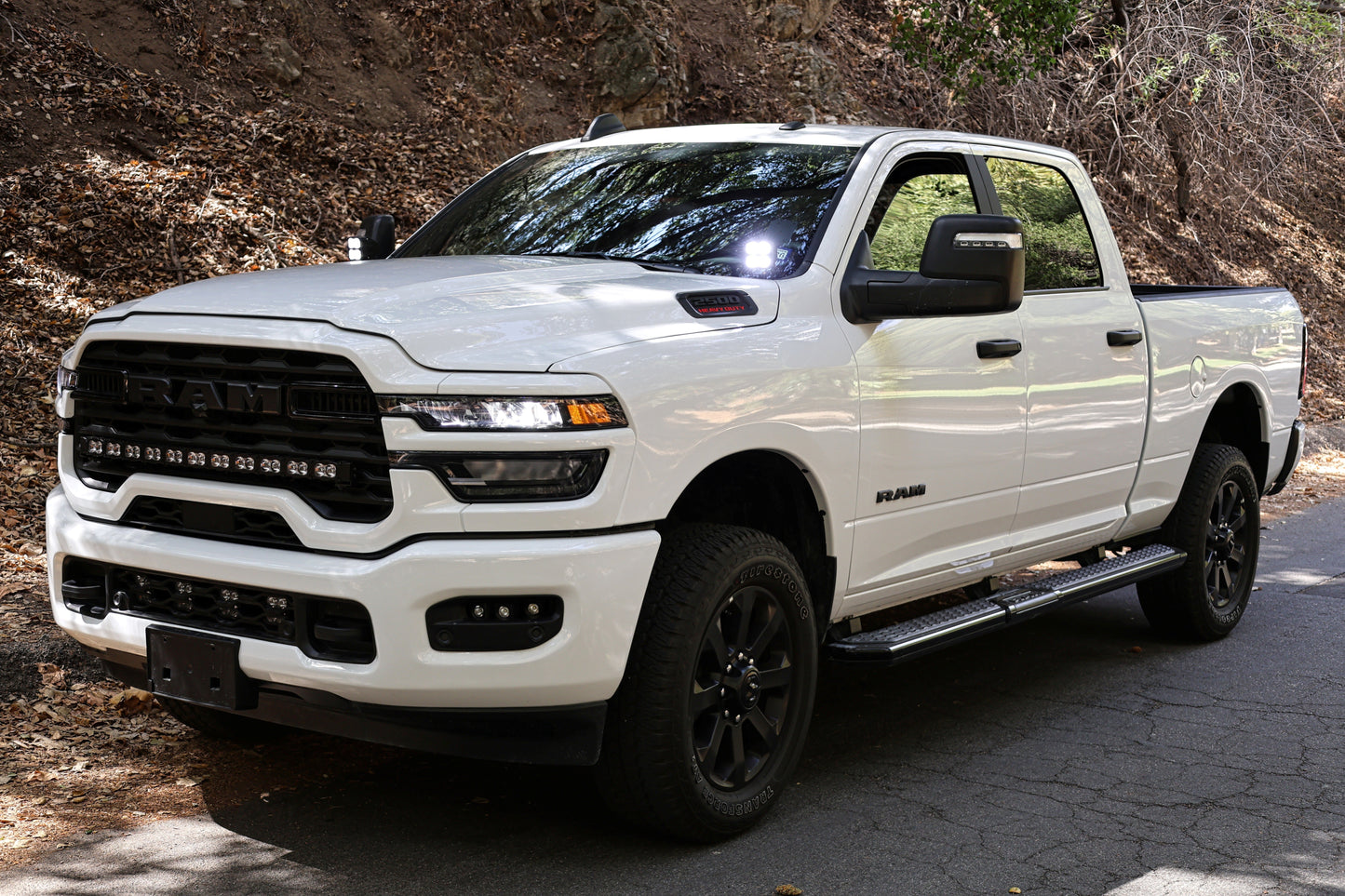 2019-24 RAM 2500/3500 Ditch Lights PRO