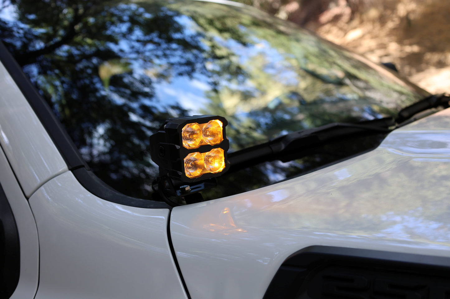 2025+ RAM 2500/3500 Ditch Lights PRO