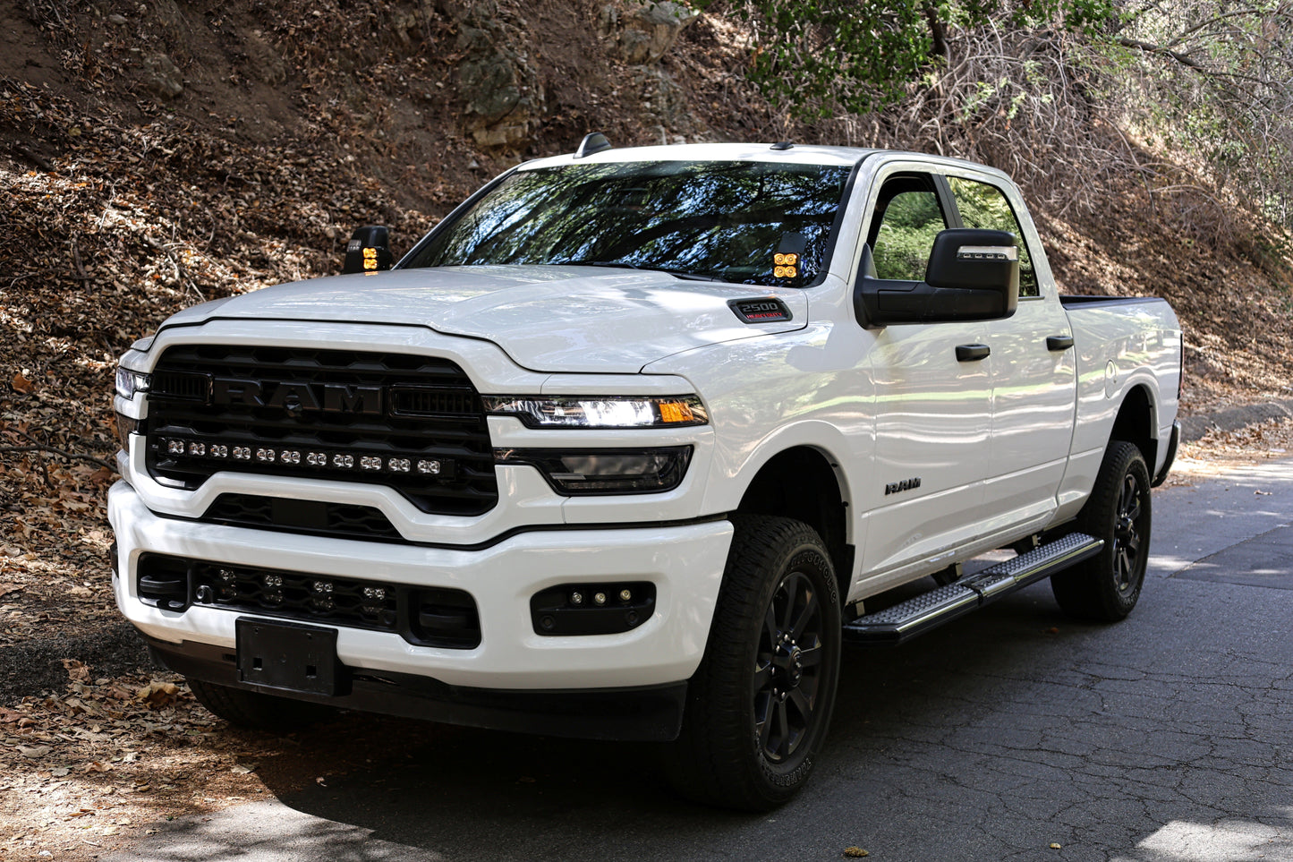 2019-24 RAM 2500/3500 Ditch Lights PRO
