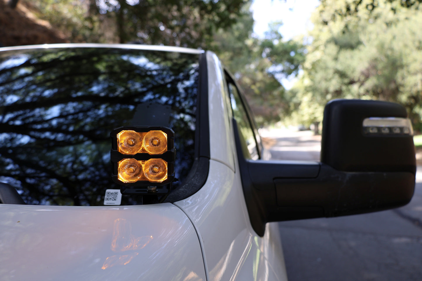 2019-24 RAM 2500/3500 Ditch Lights PRO