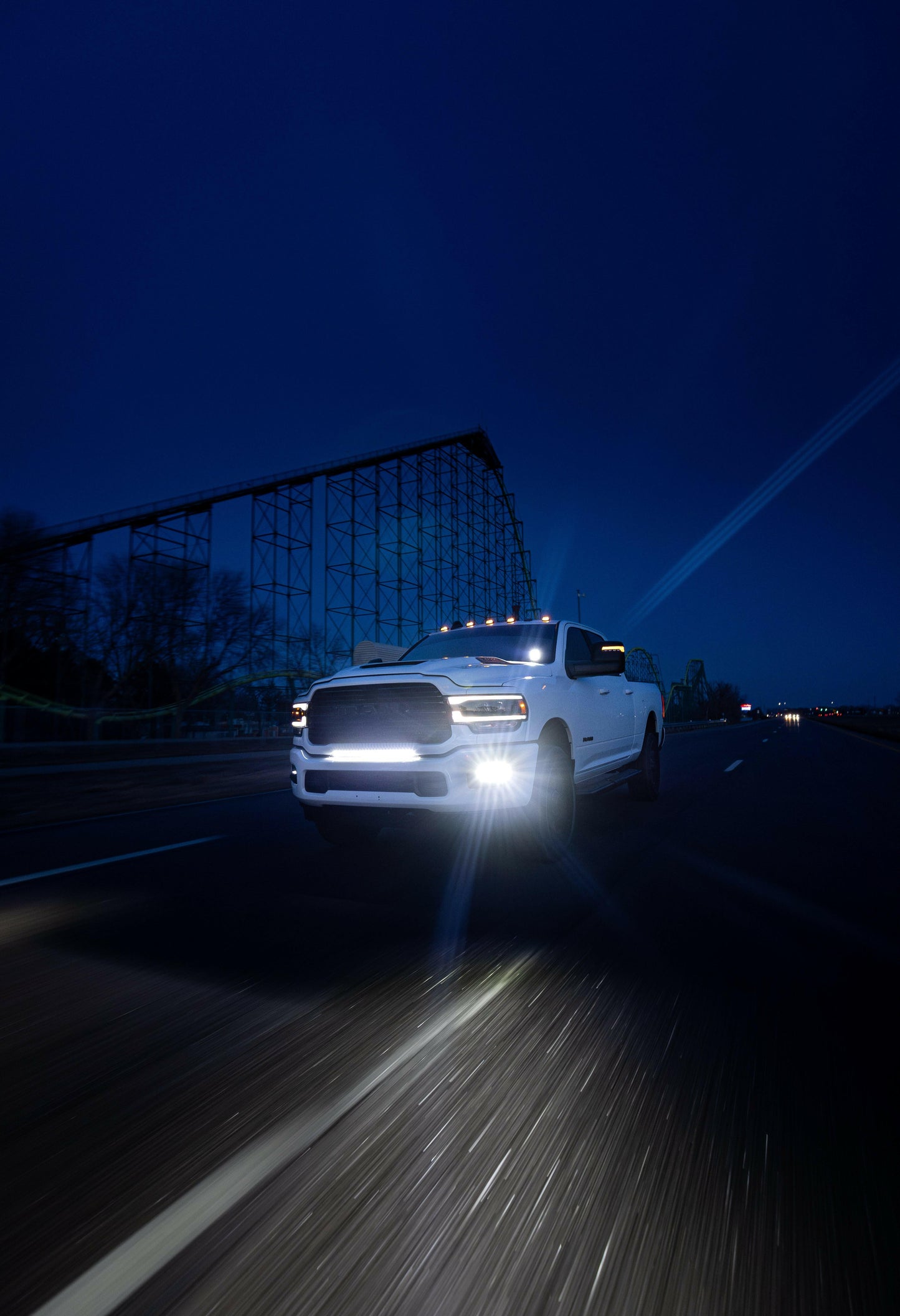 2025+ RAM 2500/3500 Fog Light Kit