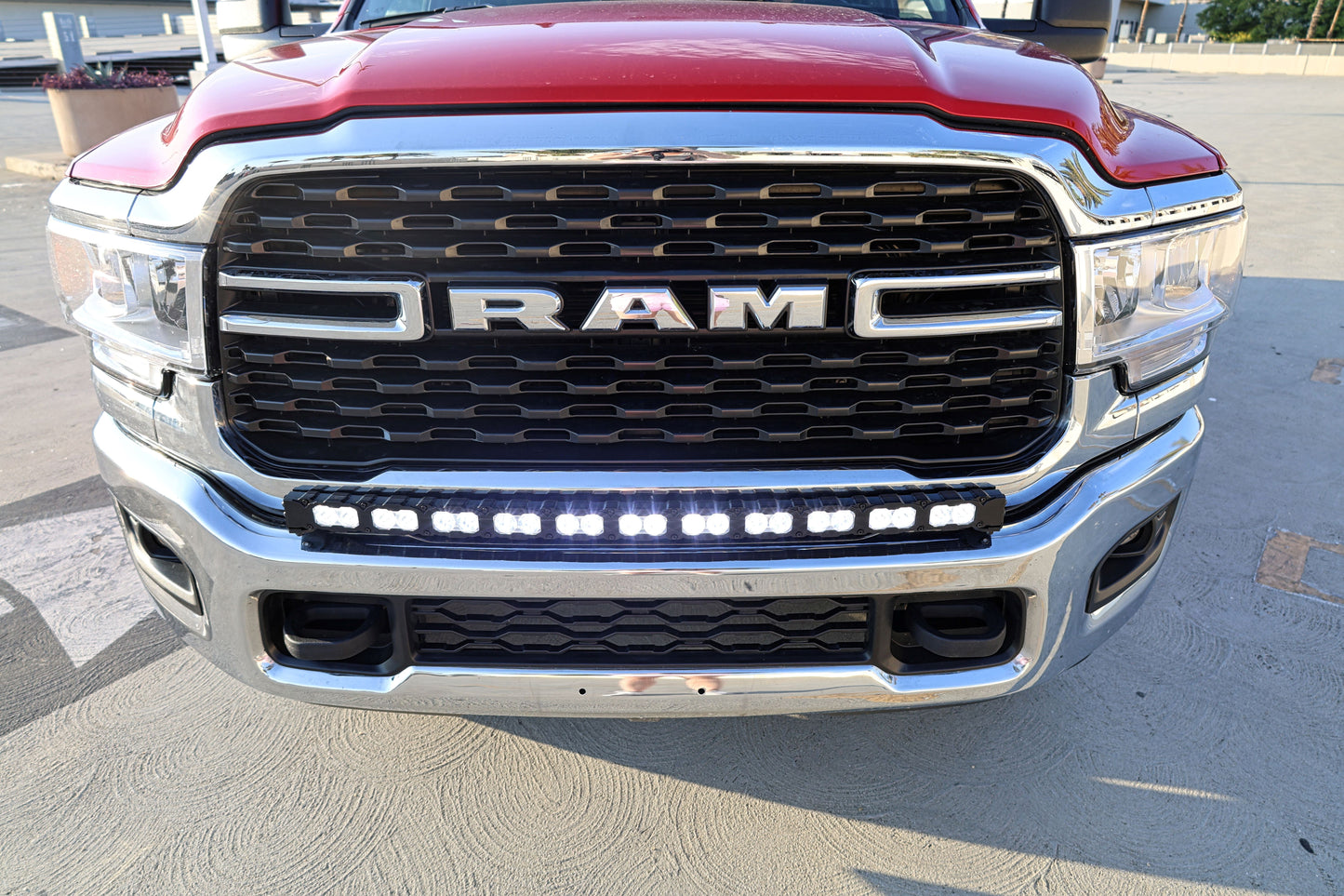 2019-24 RAM 2500/3500 40in Light Bar PRO