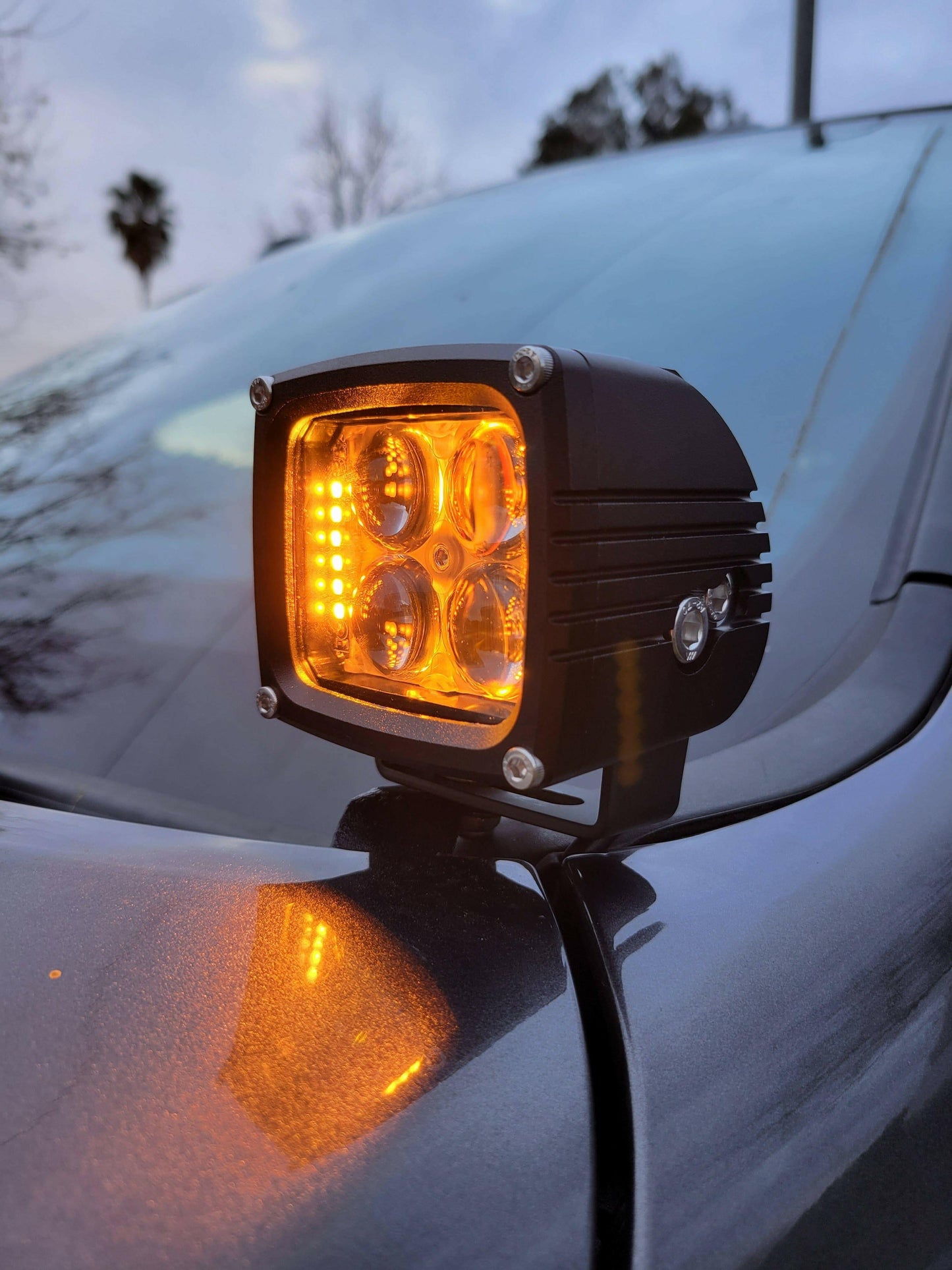 2025+ RAM 2500/3500 Ditch Lights