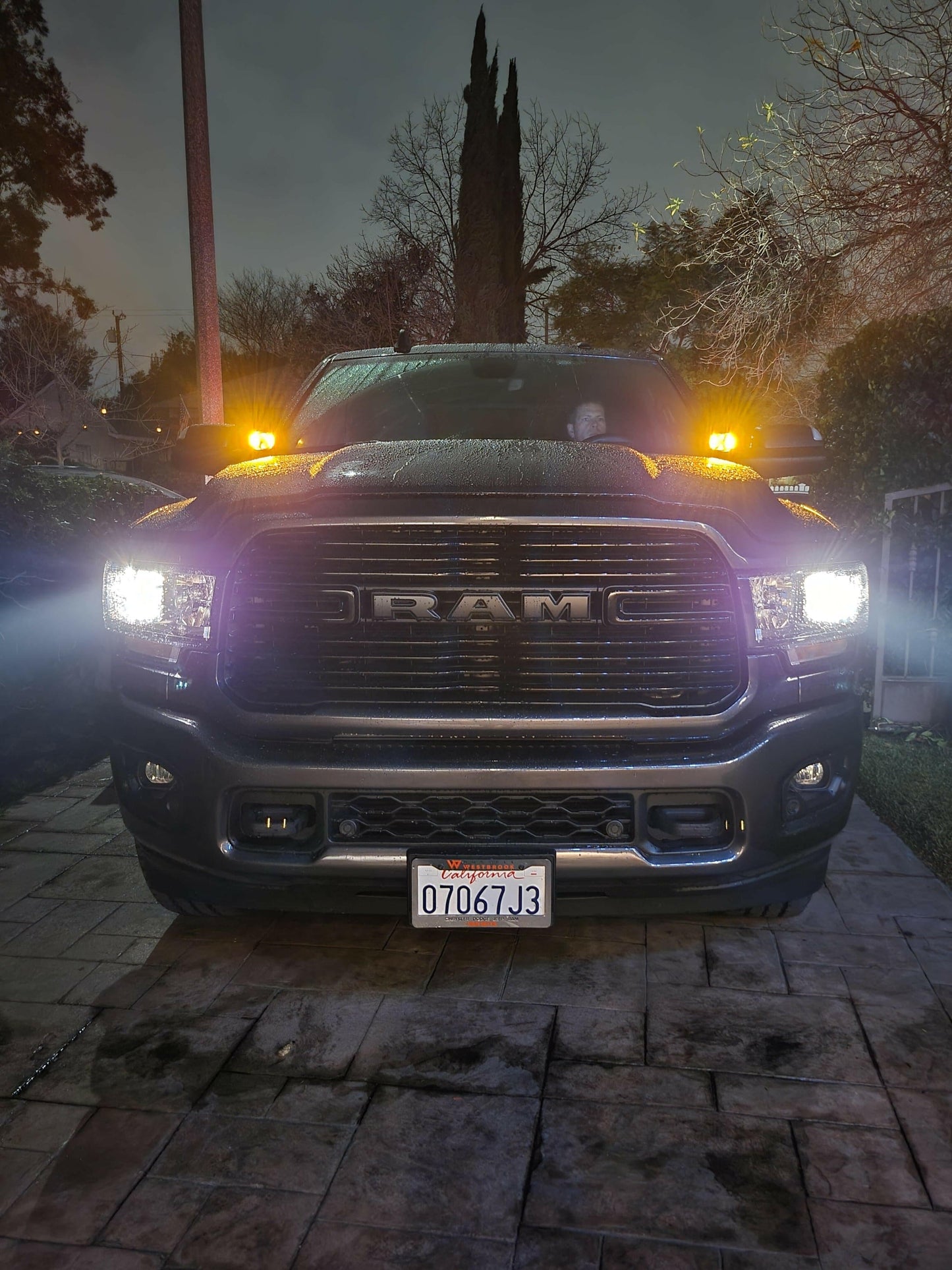 2025+ RAM 2500/3500 Ditch Lights