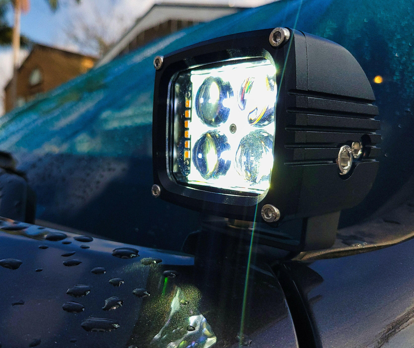 2025+ RAM 2500/3500 Ditch Lights