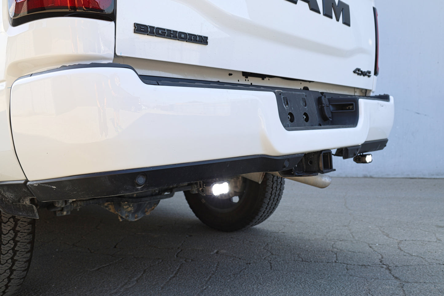 2025+ RAM 2500/3500 Reverse Light Kit