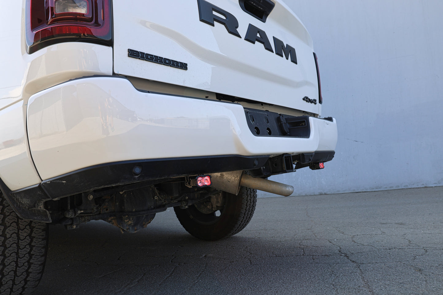 2025+ RAM 2500/3500 Reverse Light Kit