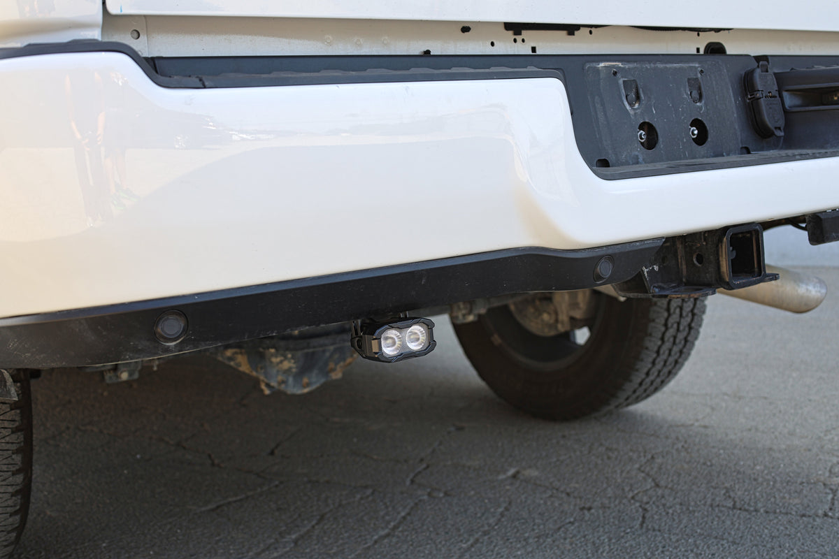 M&R Automotive 2019-24 RAM 2500/3500 Reverse Light Kit - View 2
