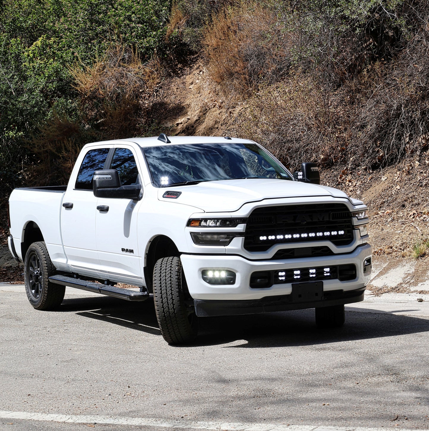 2019-24 RAM 2500/3500 Ditch Lights PRO