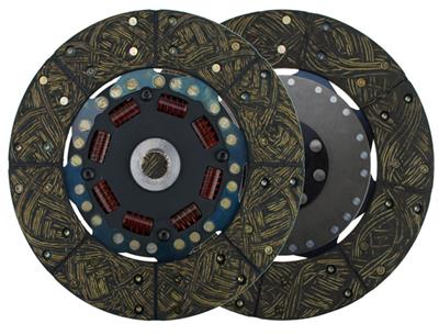 RAM Replacement 10.5 Dual Disc Packs - 302230
