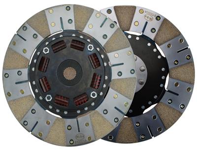 RAM Replacement 10.5 Dual Disc Packs - 302230N