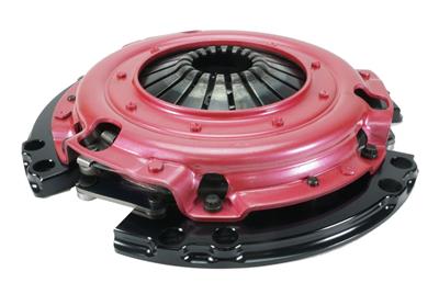 RAM Concept 9.5 Dual-Disc Organic Clutch Kits - 452220