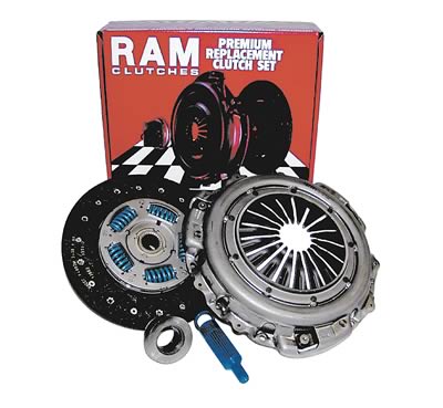 RAM Premium Replacement Clutch Kits - 88432