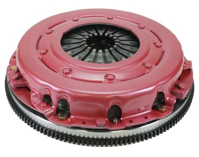 RAM Clutches Push conversion system LT1 external balance steel flywheel 300 series - 900840