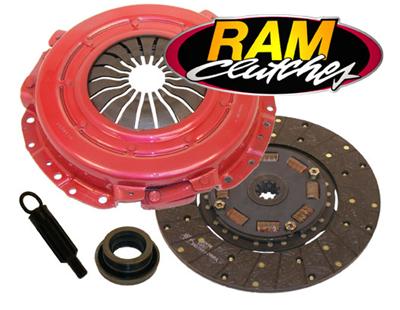 RAM Muscle Car Clutch Kits - 92951T