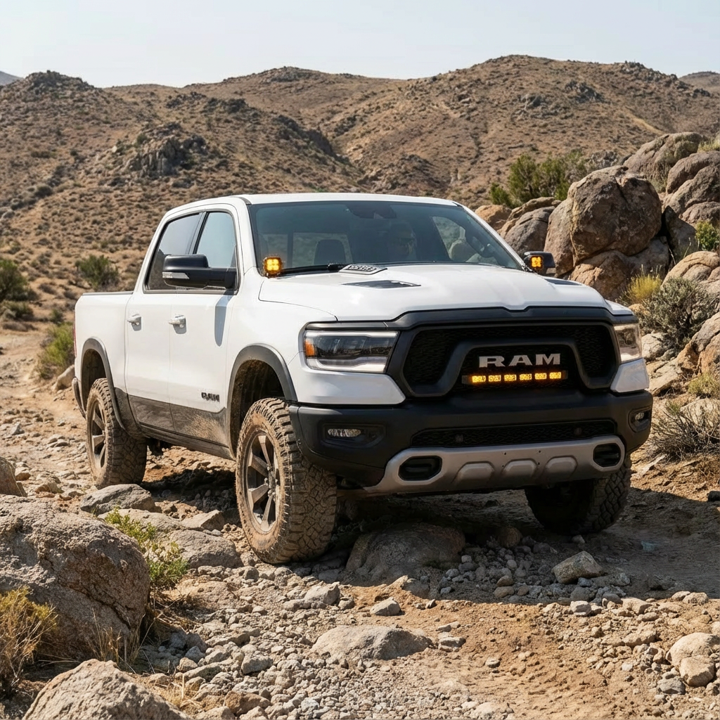 2019+ RAM 1500 Rebel 23in Light Bar PRO