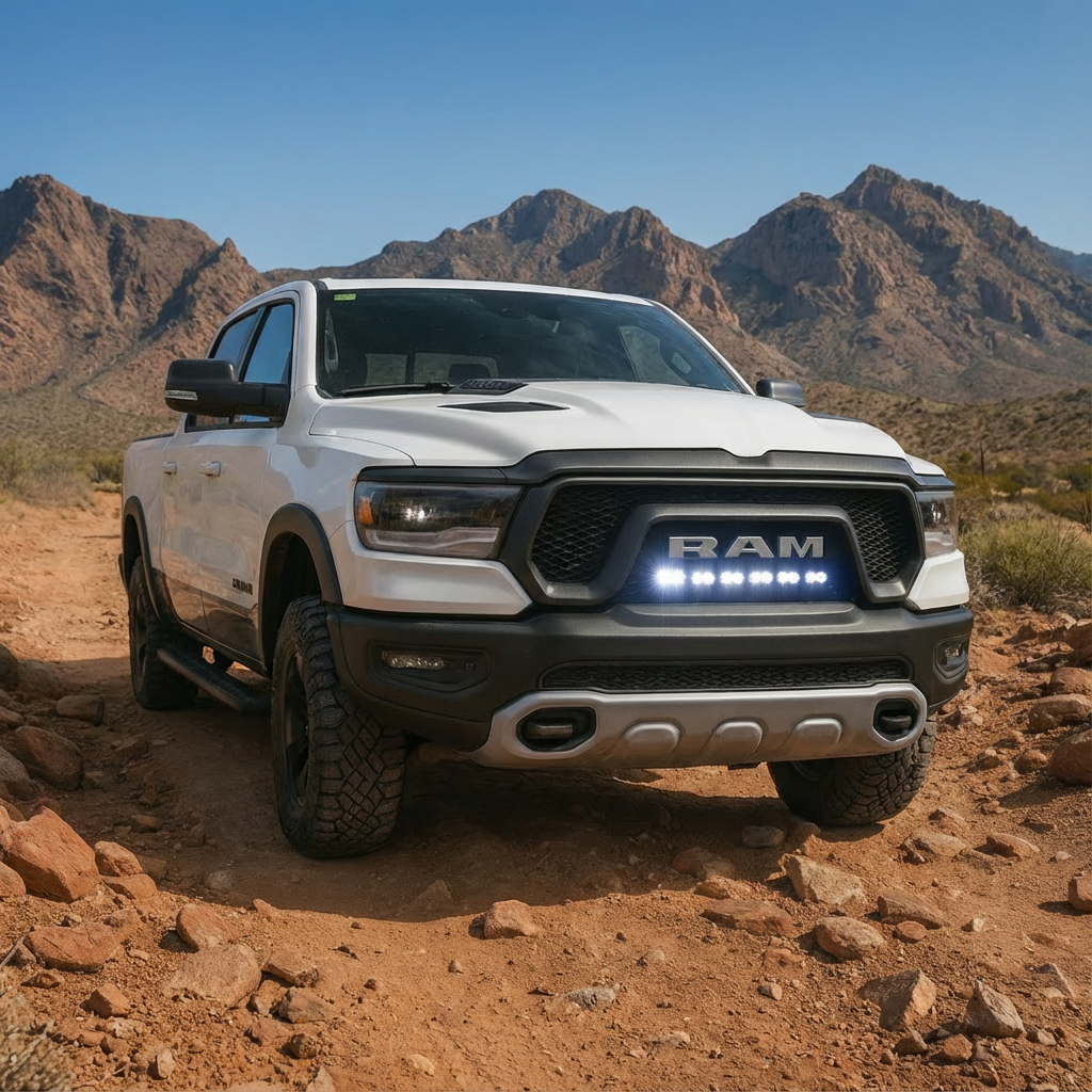 2019+ RAM 1500 Rebel 23in Light Bar PRO