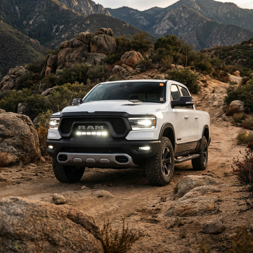 2019+ RAM 1500 Rebel 23in Light Bar PRO