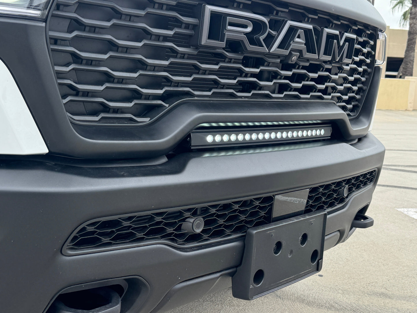 2025+ RAM 1500 RHO 23in Light Bar SLIM