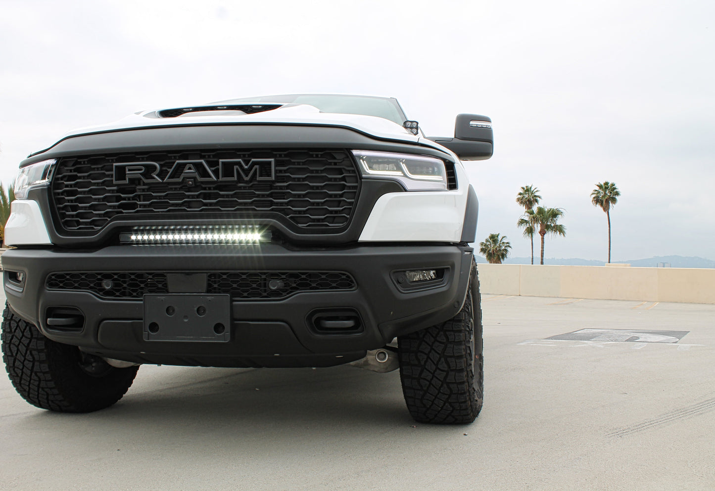 2025+ RAM 1500 RHO 23in Light Bar SLIM