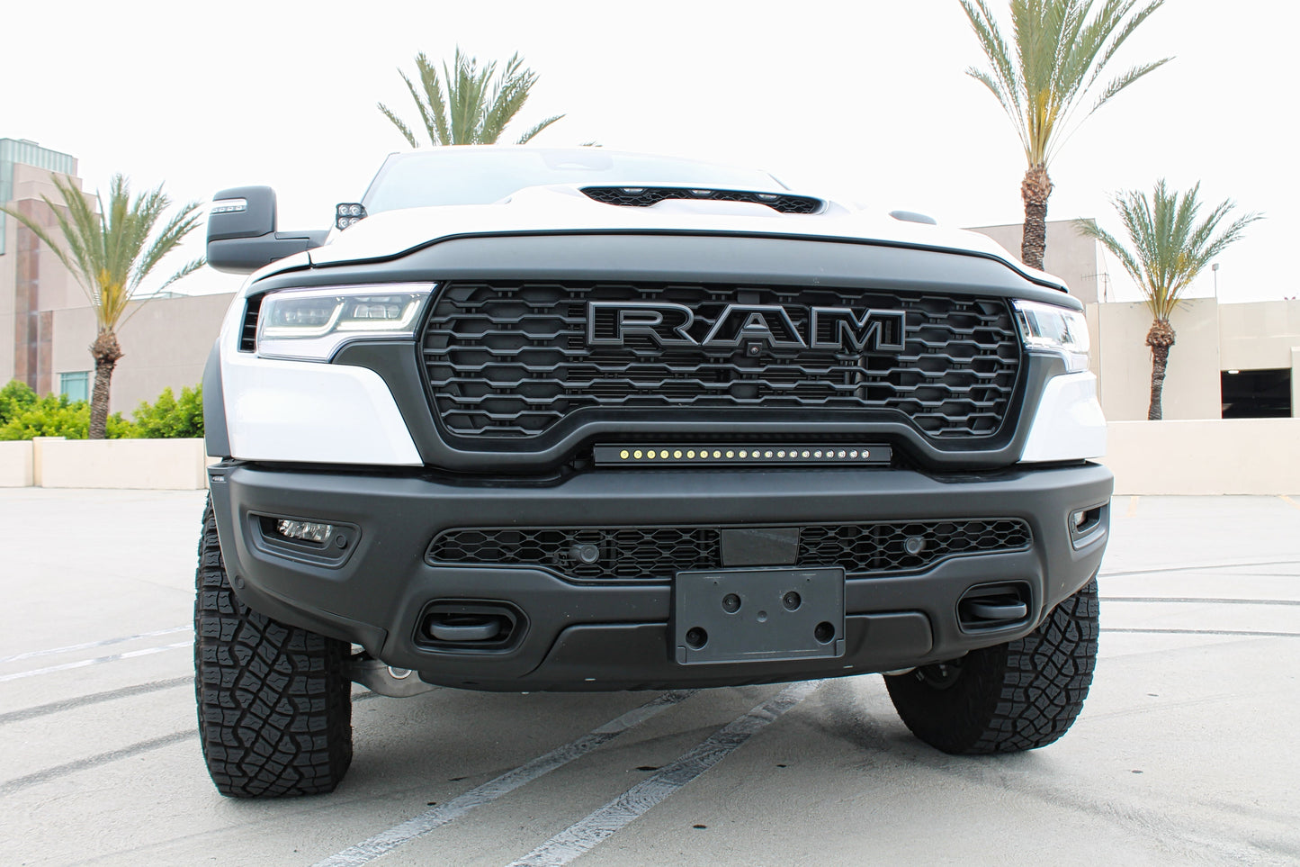 2025+ RAM 1500 RHO 23in Light Bar SLIM