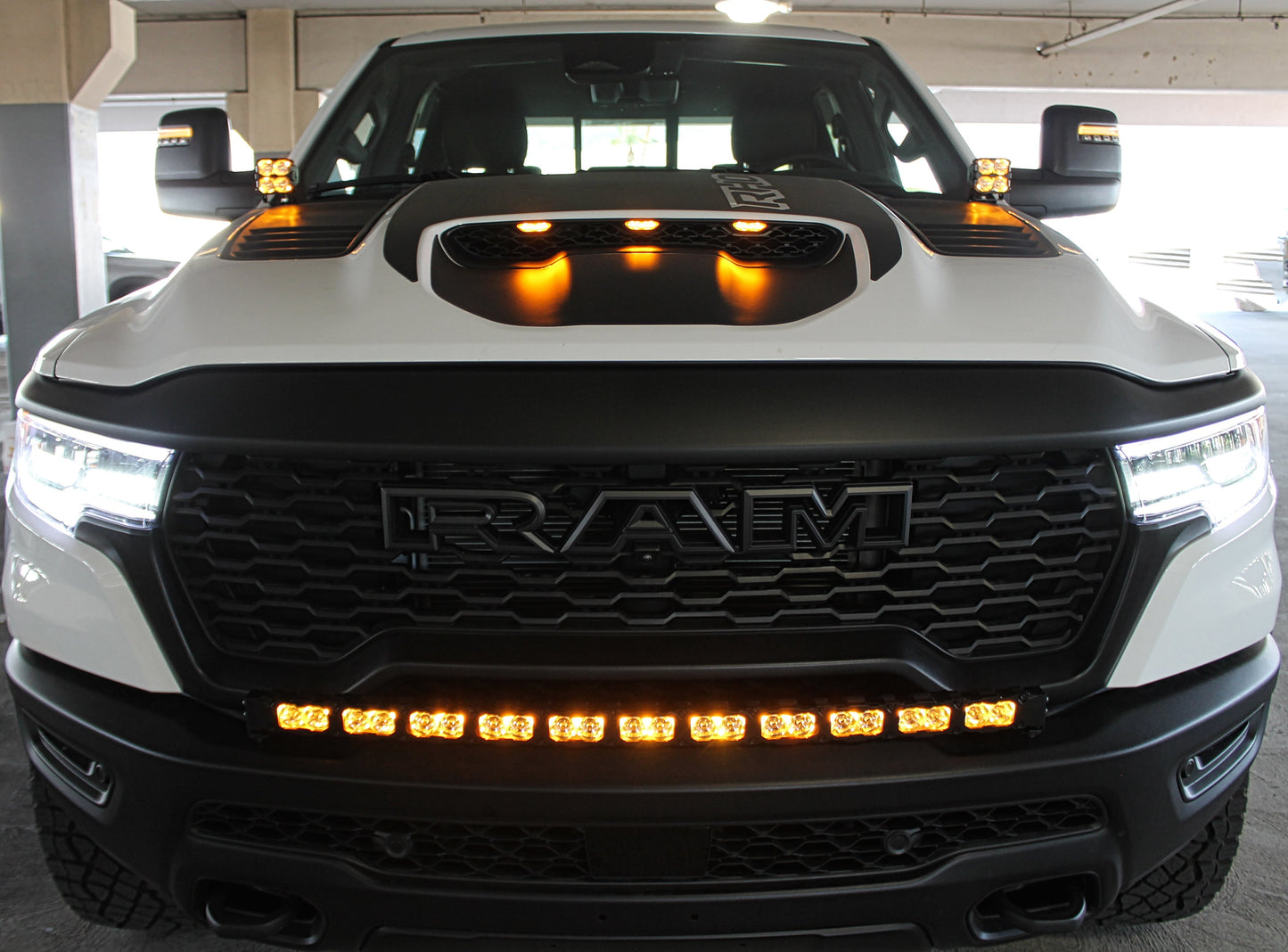 2025+ RAM 1500RHO Ditch Lights PRO