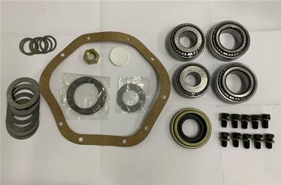 Ratech Complete Ring and Pinion Installation Kits - 322K