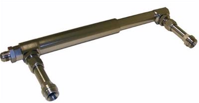Racing Automotive Group Adjustable Fuel Logs - 75111