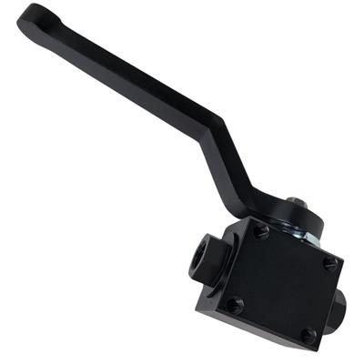 Racing Automotive Group Brake Shut-Off Valves - VW0703BLK