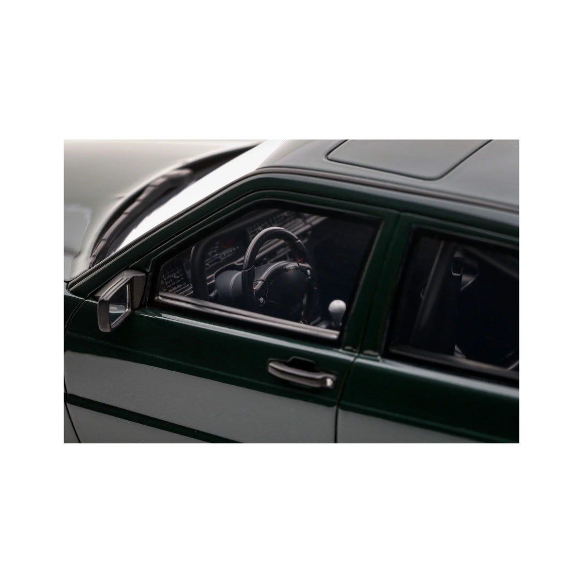 STM Diecast Otto 2025 Mercedes-Benz RWR 190E 2.5 16S (W201) Porsche Racing Green Metallic 22G...
