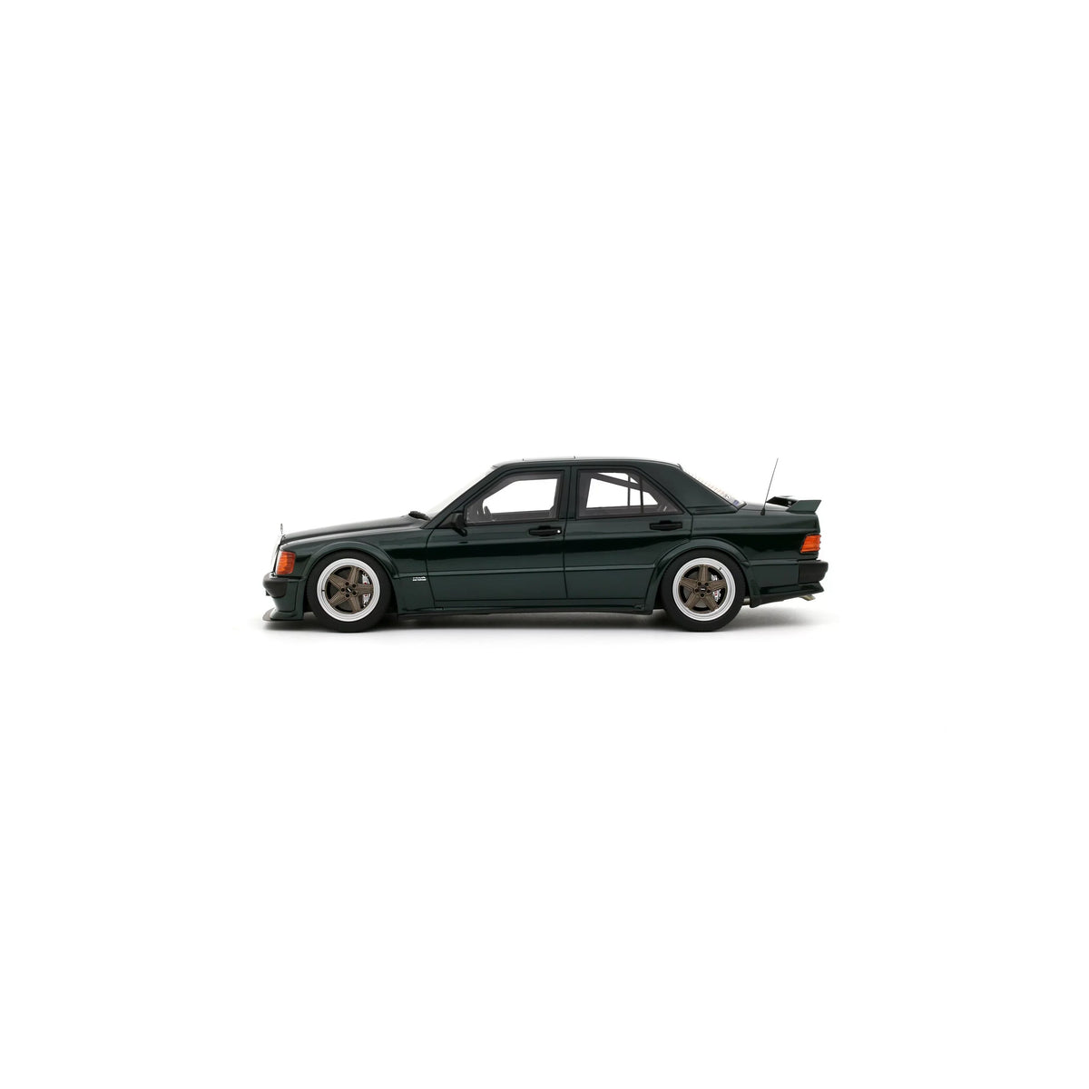 STM Diecast Otto 2025 Mercedes-Benz RWR 190E 2.5 16S (W201) Porsche Racing Green Metallic 22G...