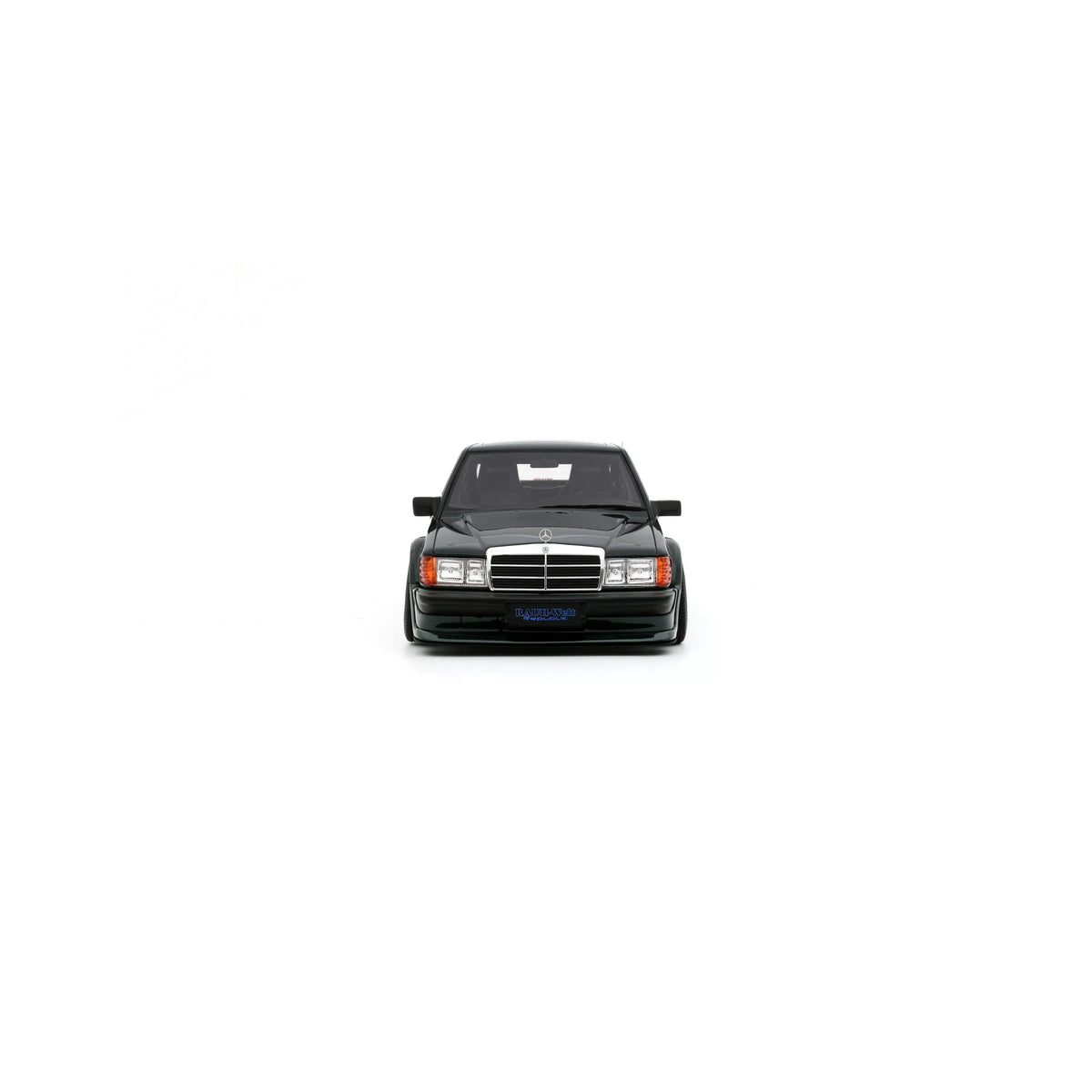 STM Diecast Otto 2025 Mercedes-Benz RWR 190E 2.5 16S (W201) Porsche Racing Green Metallic 22G...