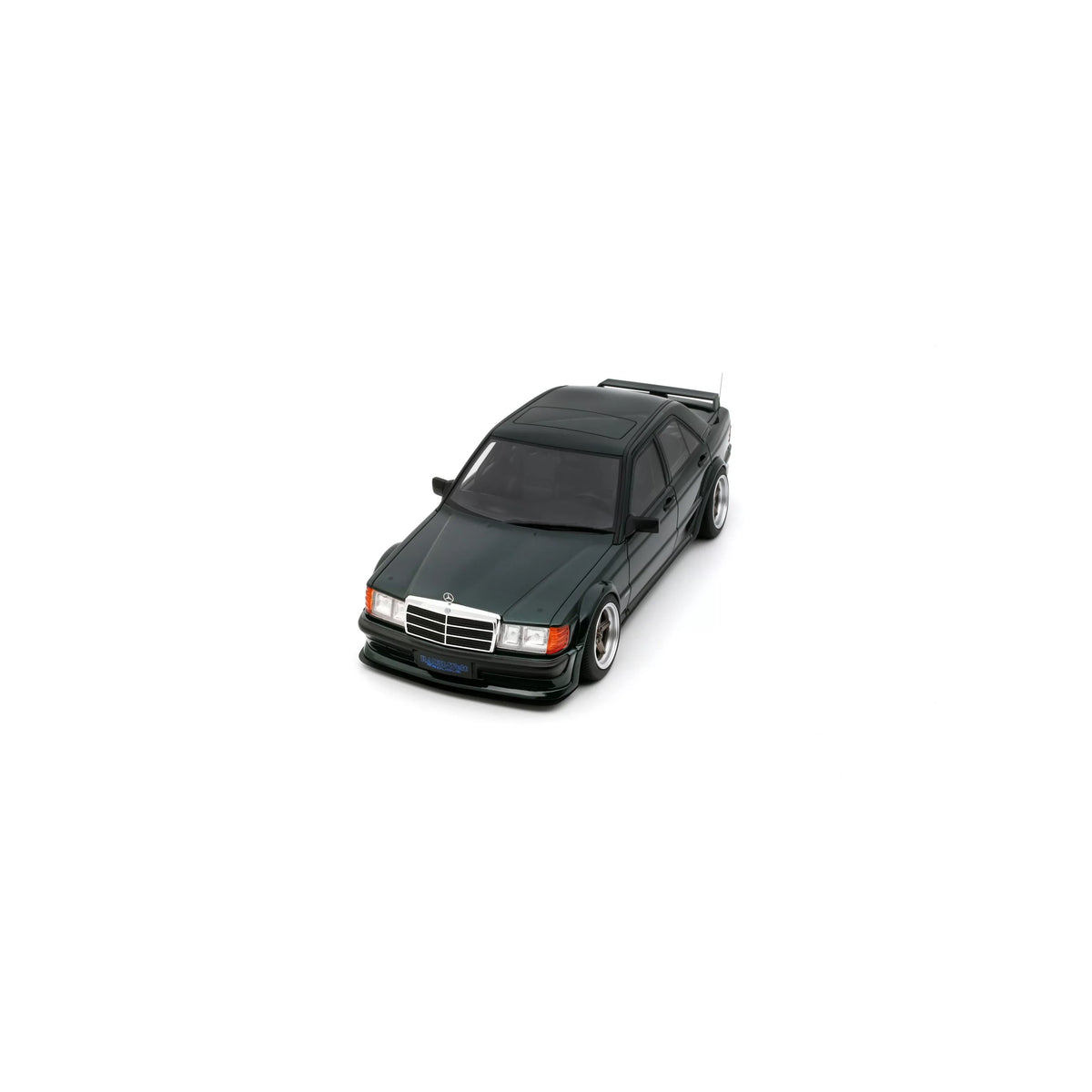 STM Diecast Otto 2025 Mercedes-Benz RWR 190E 2.5 16S (W201) Porsche Racing Green Metallic 22G...
