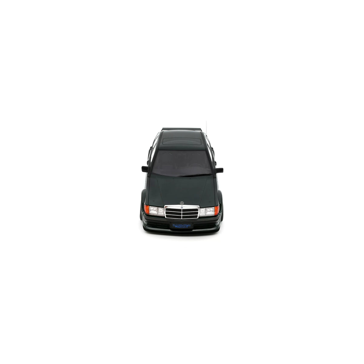 STM Diecast Otto 2025 Mercedes-Benz RWR 190E 2.5 16S (W201) Porsche Racing Green Metallic 22G...