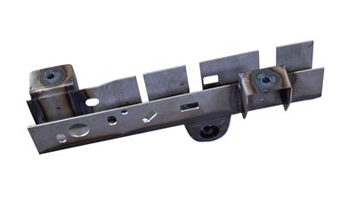 Rust Buster Frame Repair Sections - RB7501R