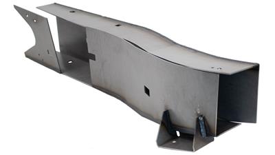 Rust Buster Frame Repair Sections - RB8625L