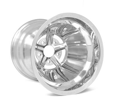 Race Star 63 Pro Forged Polished Wheels - 63514472001P