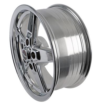Race Star 92 Drag Star Polished Wheels - 92770947DP