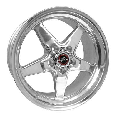Race Star 92 Drag Star Polished Wheels - 92795254DP58