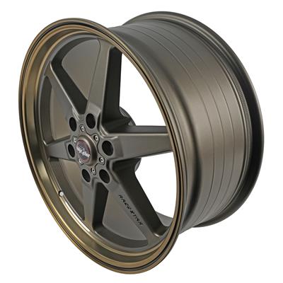 Race Star 93 Truck Star Bronze Wheels - 93090851BZ