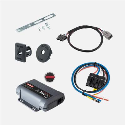 REDARC Tow-Pro Trail Electric Brake Controllers - CIKTPNA006