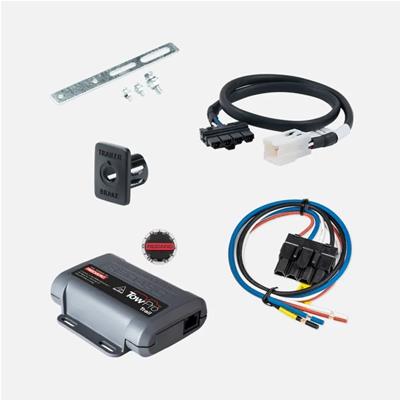 REDARC Tow-Pro Trail Electric Brake Controllers - CIKTPNA009