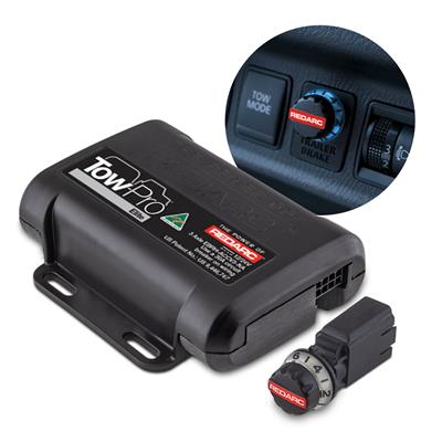 REDARC Tow-Pro Elite V3 Electric Brake Controllers - EBRHACCV3NA