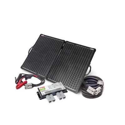 REDARC Monocrystalline Portable Folding Solar Panel Kits - SPFP1120K